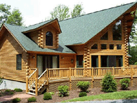 From our award-winning in-house design team and our skilled mill operators, to our professional dealers and support staff, we can walk you through the seven steps to making your log home a reality. 