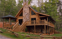 The most critical step in the entire log home process is the design of your log home.  Our designers work with you and your home adviser to help create your ideal log or timber-style home.
