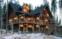 Being the best requires good old-fashioned hard work and dedication. At Summit Log and Timber Homes we take great pride in our work and strongly believe in providing our clients with the highest level of customer service.