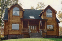 Country Road Log Homes was organized to fill the need for quality affordable recreational homes and primary residences.